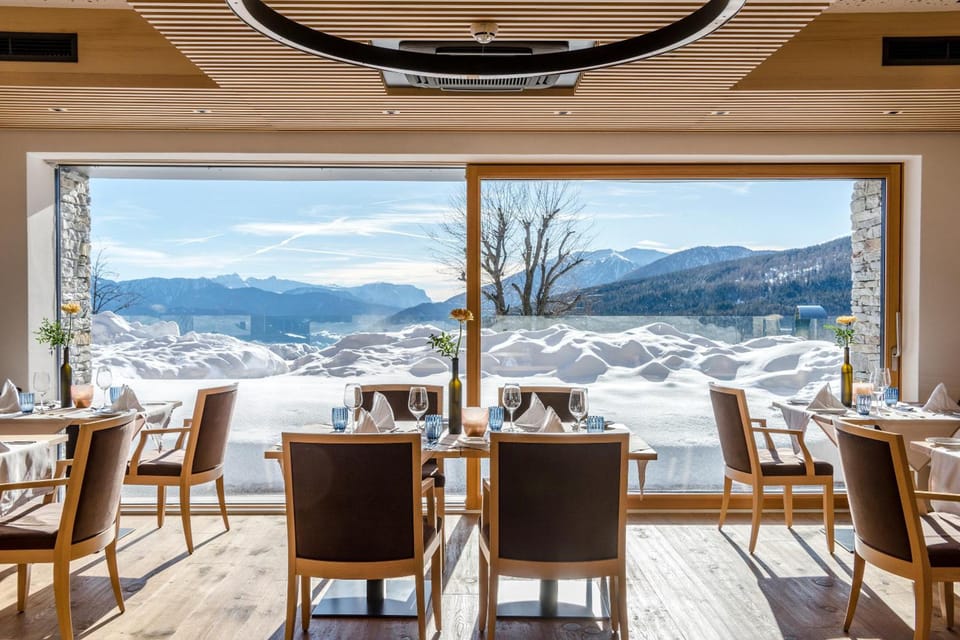 Tratterhof Mountain Sky Hotel Hotel in Trentino-South Tyrol