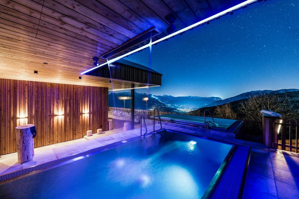 Tratterhof Mountain Sky Hotel Hotel in Trentino-South Tyrol