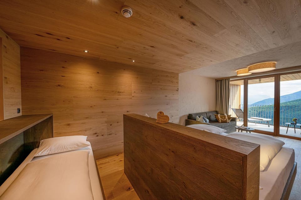 Tratterhof Mountain Sky Hotel Hotel in Trentino-South Tyrol