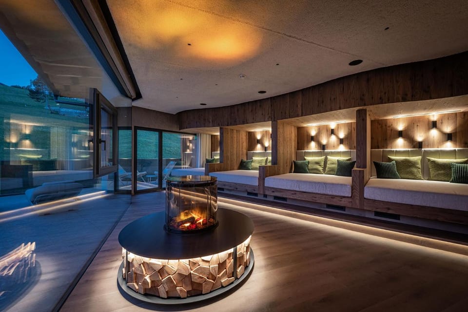 Hotel Edelweiss Hotel in Trentino-South Tyrol