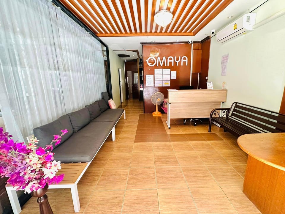 Cocoon Omaya Hotel Patong Hotel in Patong