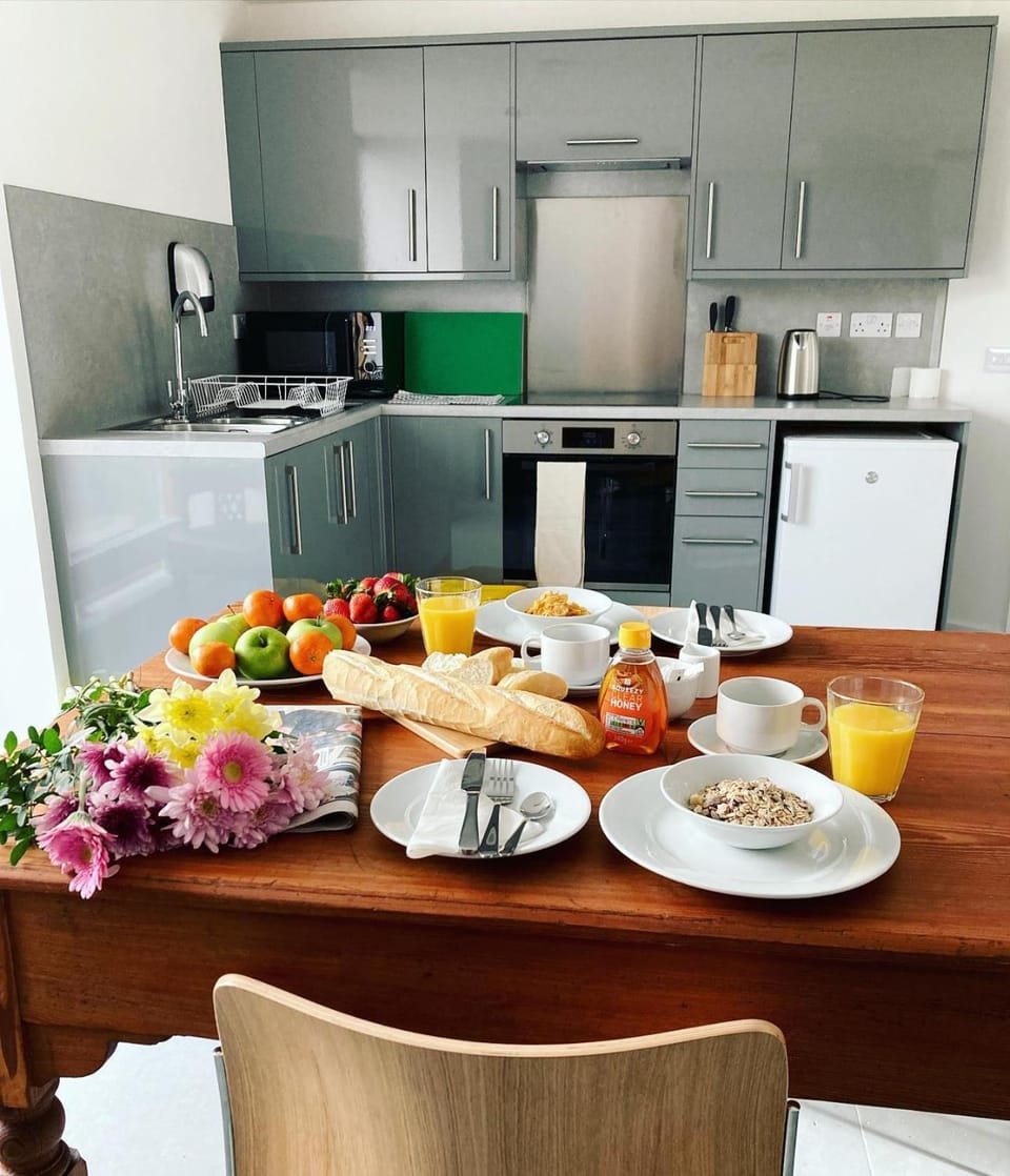 New Town Hall Bunkhouse Hostel in England