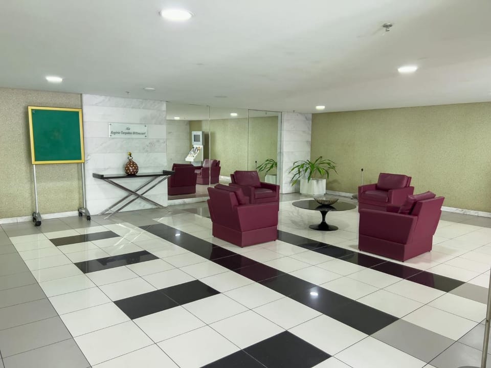 Iguatemi Business & Flat Apartment hotel in Salvador