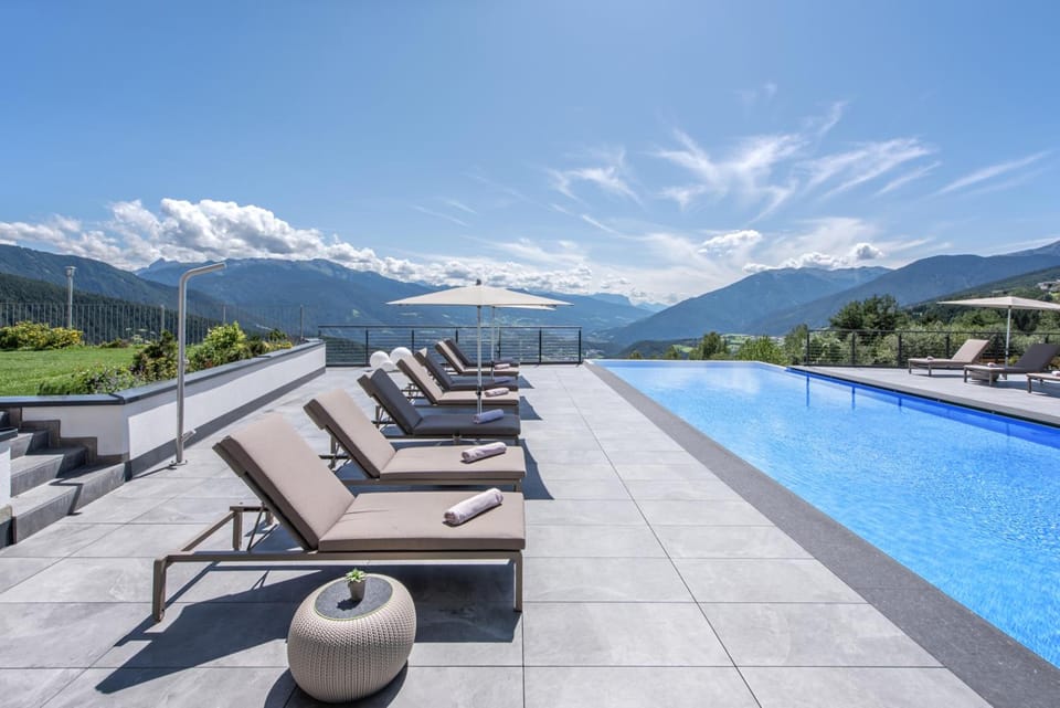 Panoramahotel Huberhof Hotel in Trentino-South Tyrol