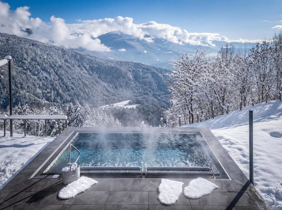 Panoramahotel Huberhof Hotel in Trentino-South Tyrol