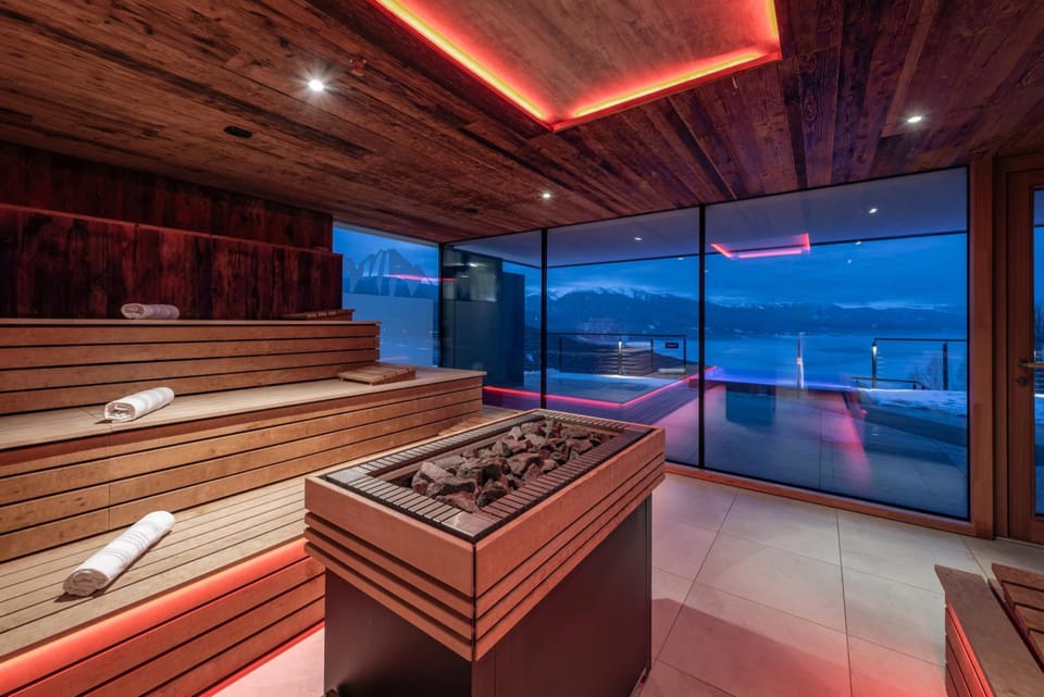 Panoramahotel Huberhof Hotel in Trentino-South Tyrol