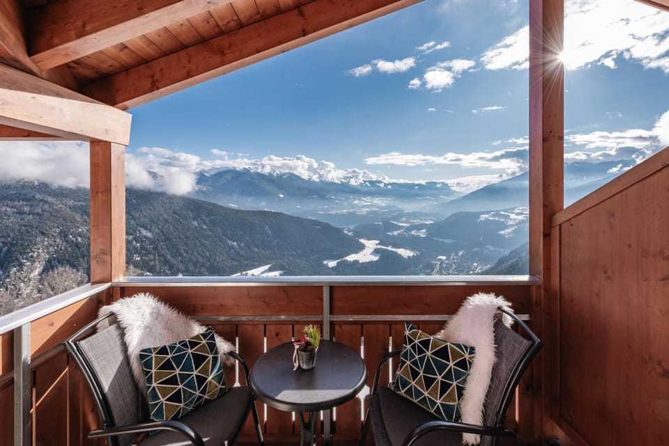 Panoramahotel Huberhof Hotel in Trentino-South Tyrol