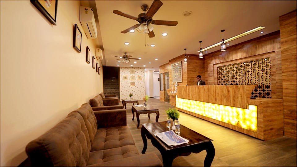 Hotel Padmavati Fort View Hotel in Rajasthan