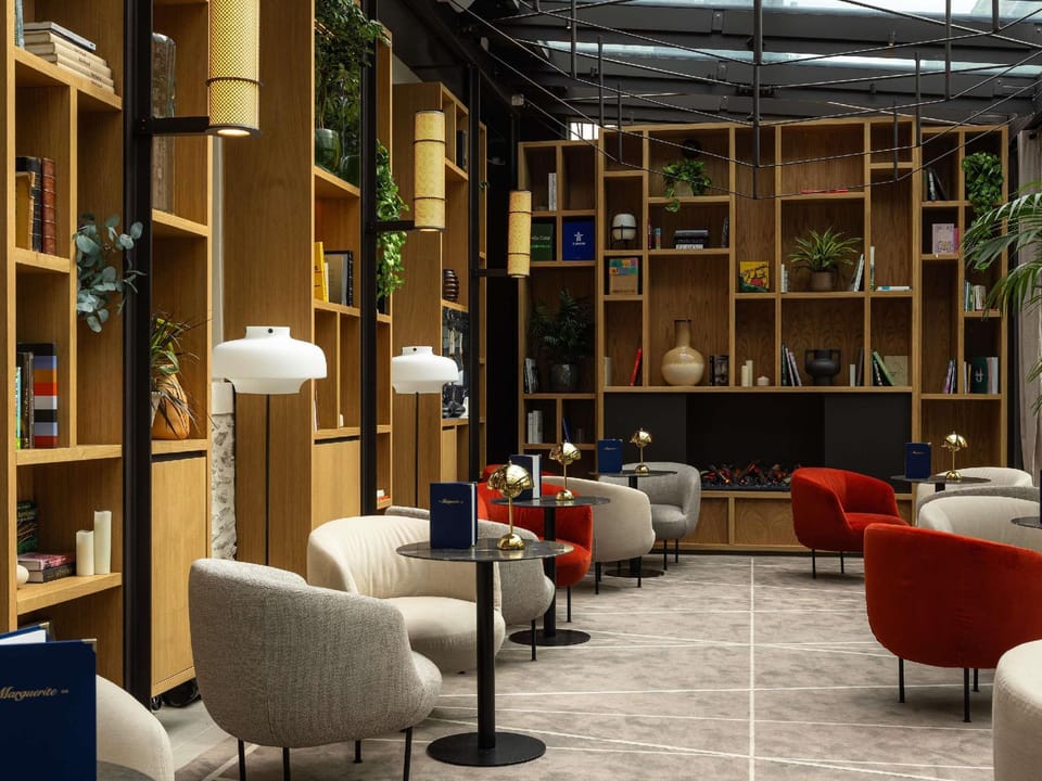 Domaine de la Reine Margot Paris-Issy - MGallery Collection Hotel in Vanves
