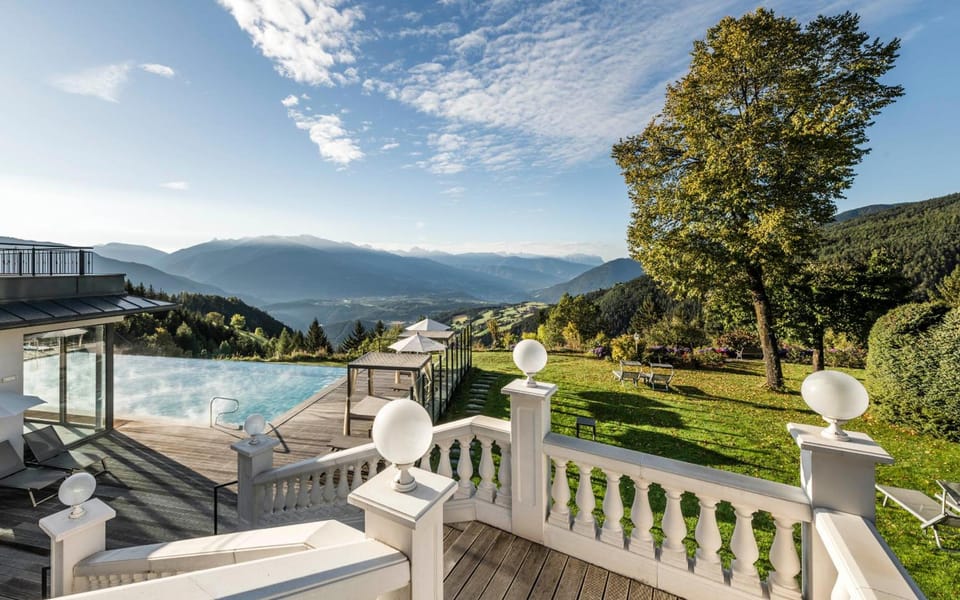 Parkhotel Holzerhof Hotel in Trentino-South Tyrol