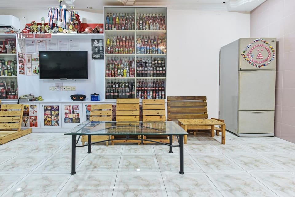 Hotel O Coke Guest House Hotel in Malaysia