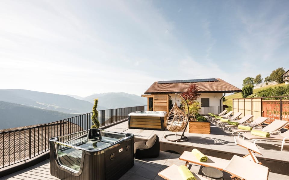 Pension Sonnenhof Hotel in Trentino-South Tyrol