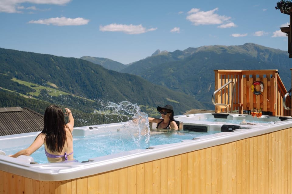 Pension Sonnenhof Hotel in Trentino-South Tyrol