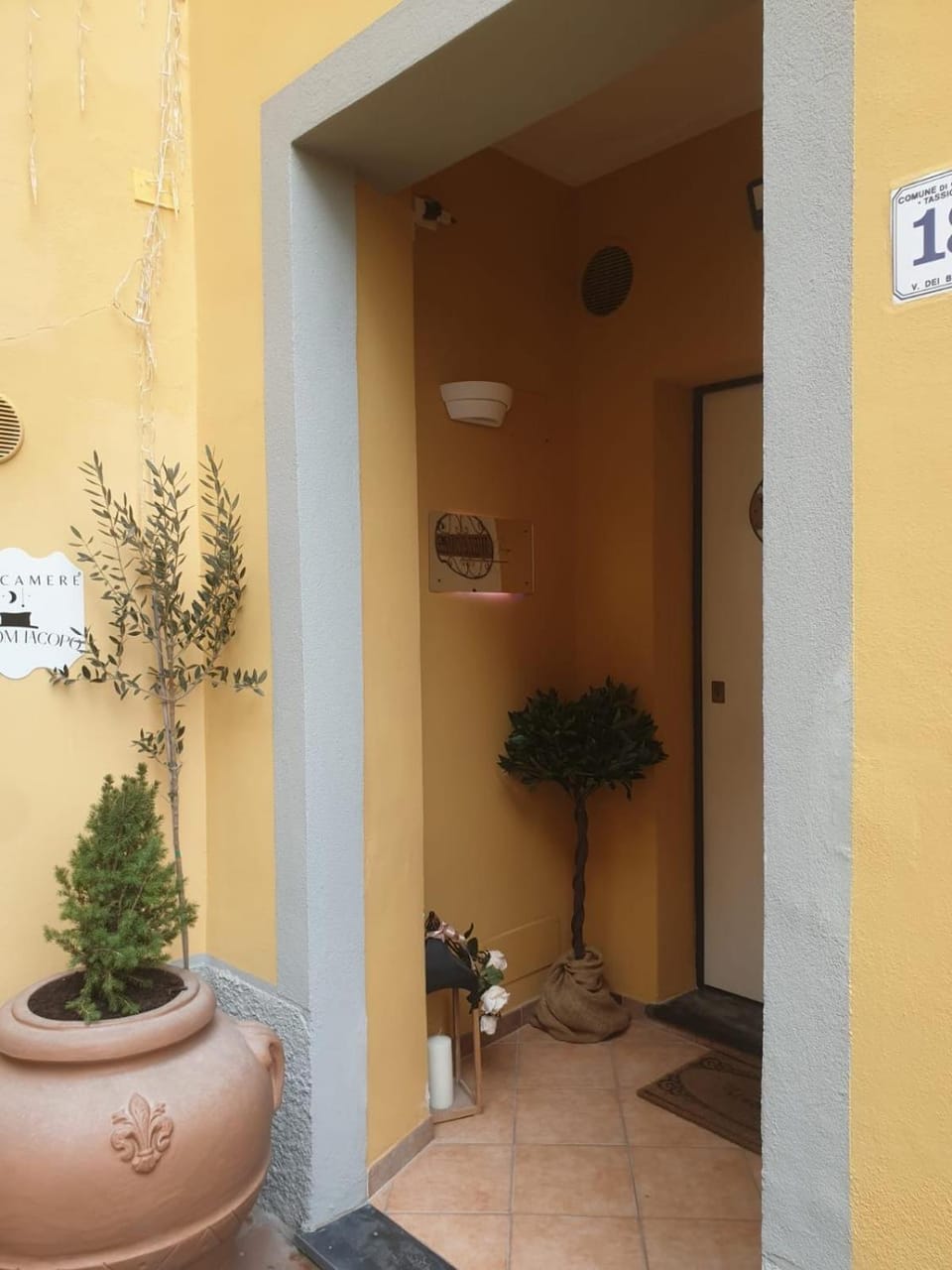 Rent Room Iacopo Capsule hotel in Capannori