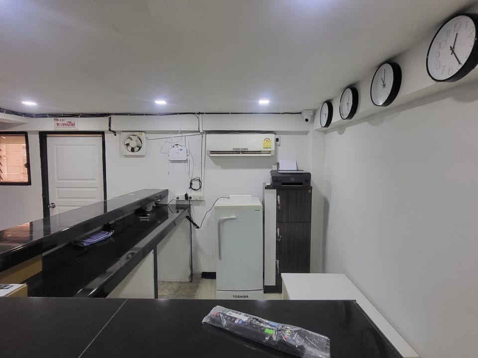 THE NEST Apartment hotel in Pattaya City