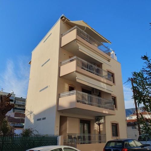 Volos Park Apartments Hotel in Volos
