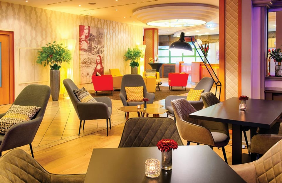 Leonardo Hotel Mannheim City Center Hotel in Mannheim