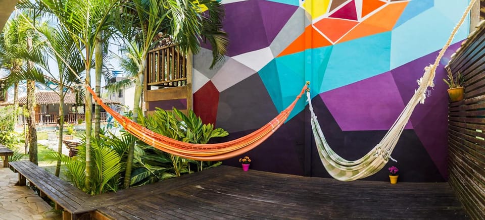 Pousada Tubes Maresias Inn in São Sebastião