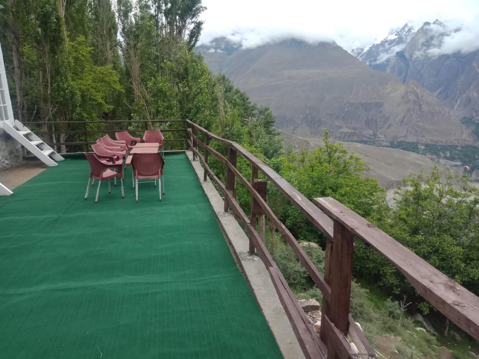 Venus Resort Hunza Resort in Pakistan