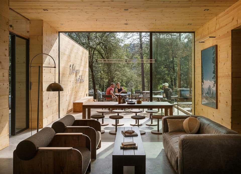 AutoCamp Yosemite Hotel in Sierra Nevada