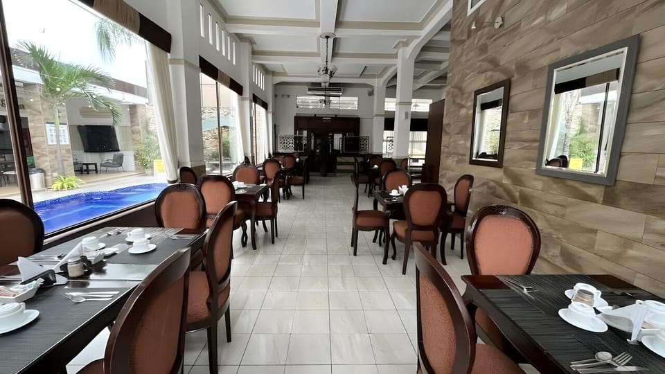 Hotel Patrimonial by Greenfield Hotel in Guayaquil
