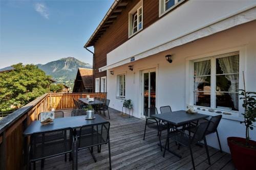 Aktivhostel HangeMatt Hostel in St. Gallen, Switzerland