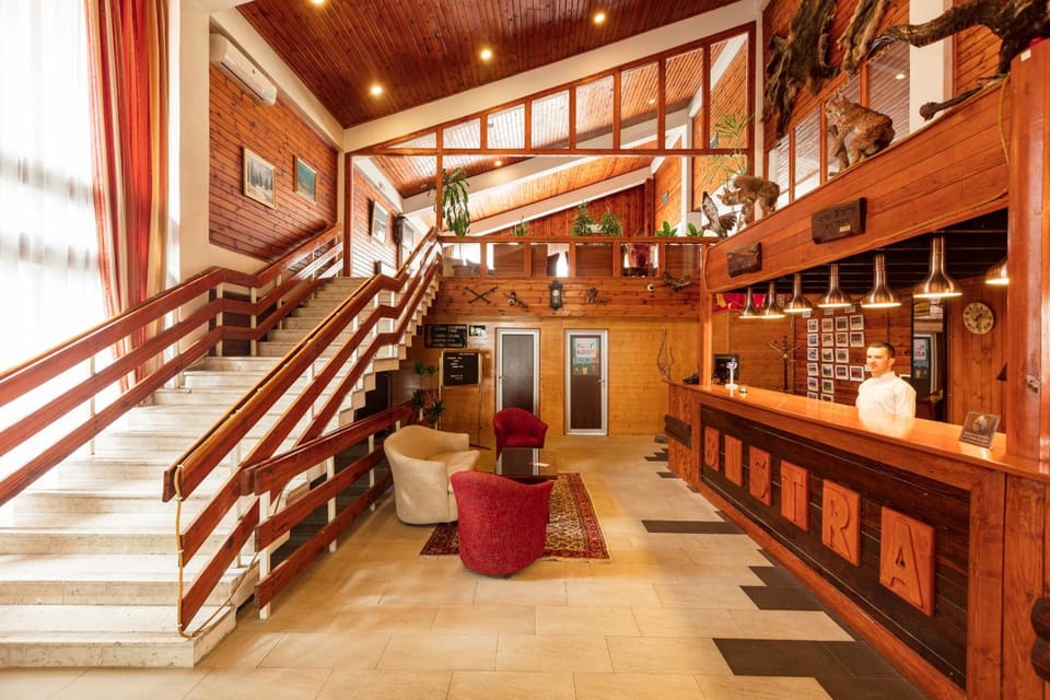Hotel Bistra, Resort Mavrovo Hotel in North Macedonia