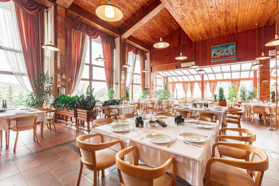 Hotel Bistra, Resort Mavrovo Hotel in North Macedonia