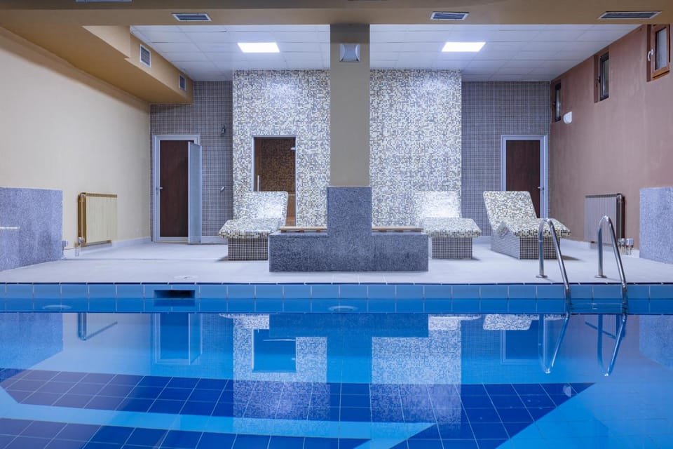 Hotel Bistra, Resort Mavrovo Hotel in North Macedonia