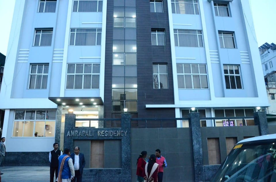 Amrapali Residency Hotel in India