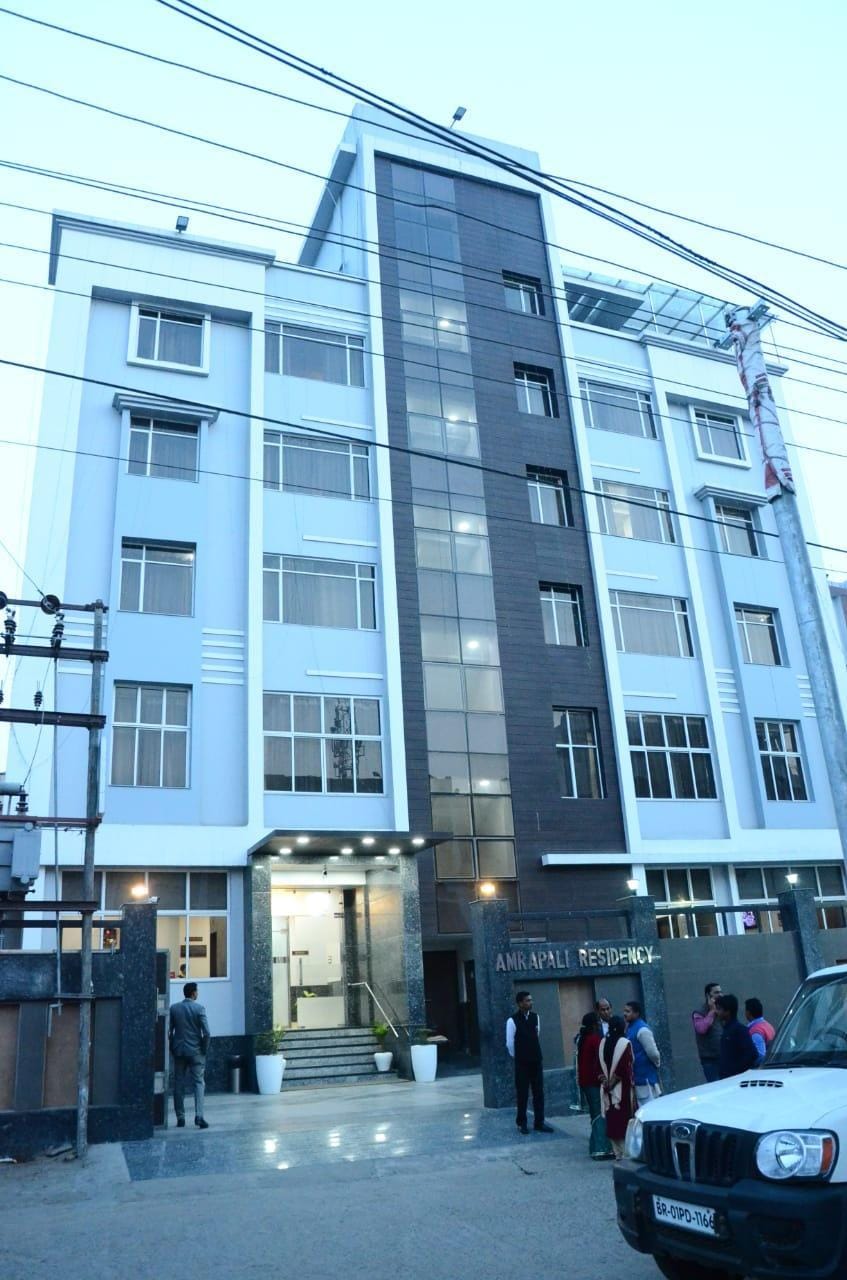 Amrapali Residency Hotel in India