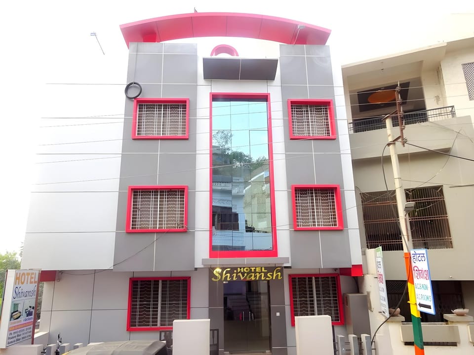 Hotel Shivansh Hotel in Rajasthan