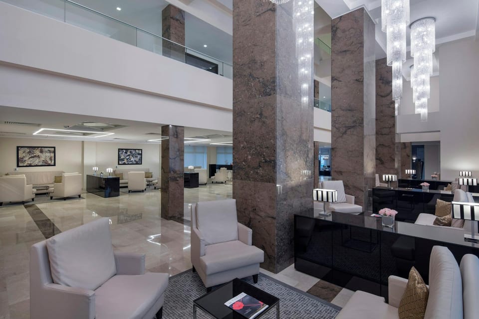 Fraser Suites - Abuja Apartment hotel in Abuja