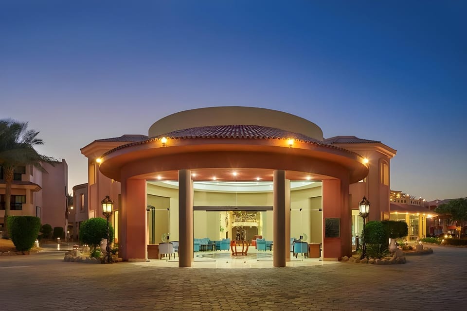 Parrotel Aqua Park Resort Resort in South Sinai Governorate