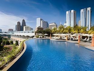 Mandarin Oriental, Kuala Lumpur Hotel in Federal Territory of Kuala Lumpur