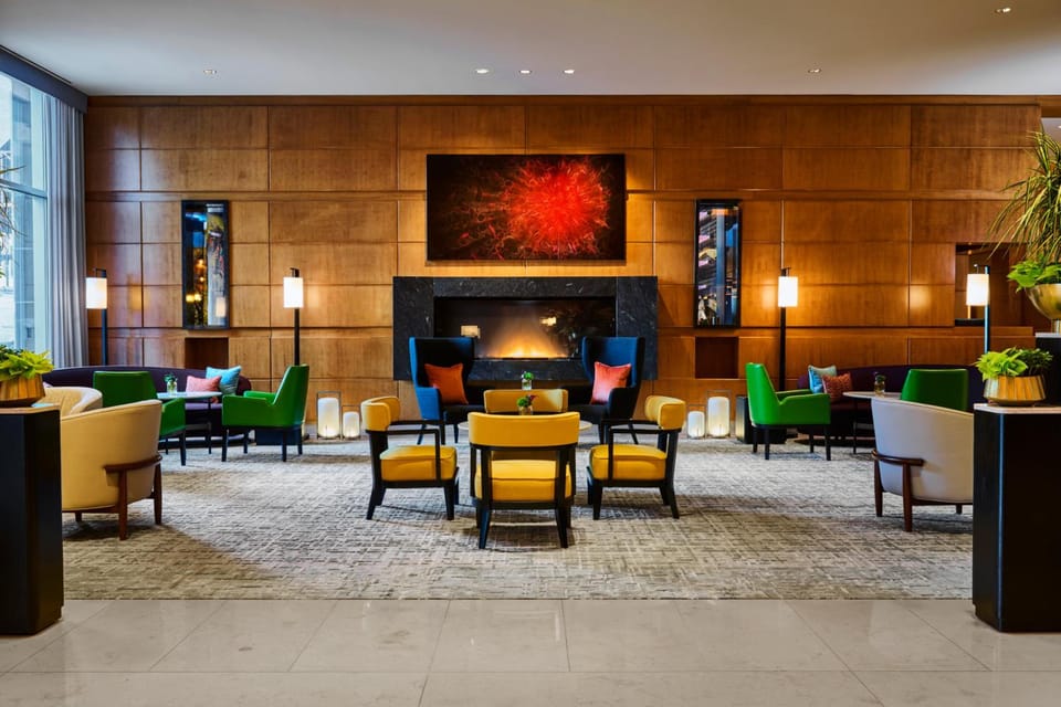 Mandarin Oriental, Boston Hotel in Back Bay