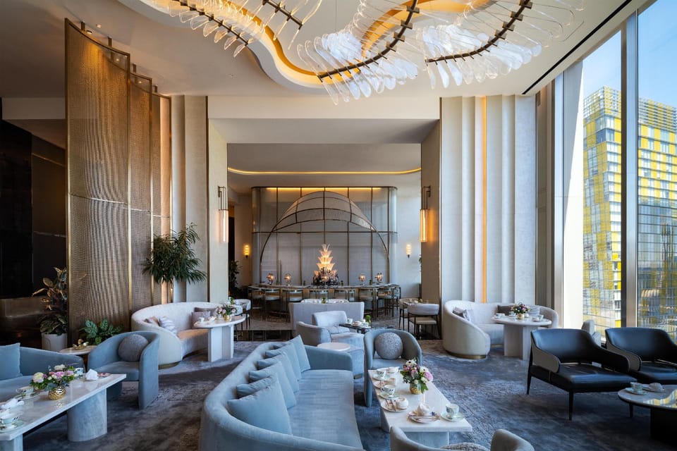 Waldorf Astoria Las Vegas Hotel in Las Vegas Strip