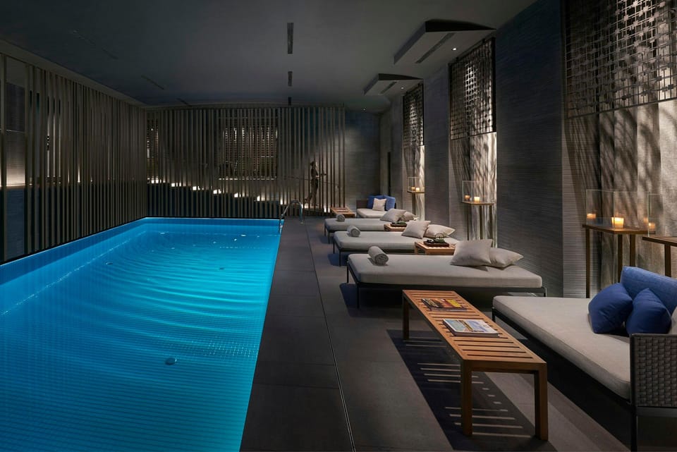 Mandarin Oriental, Milan Hotel in Milan