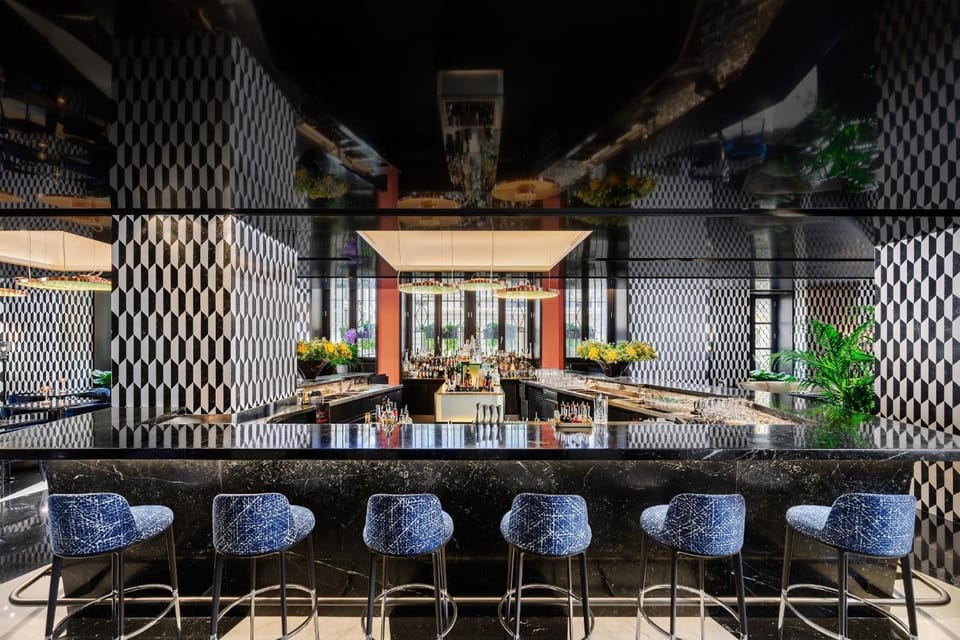 Mandarin Oriental, Milan Hotel in Milan