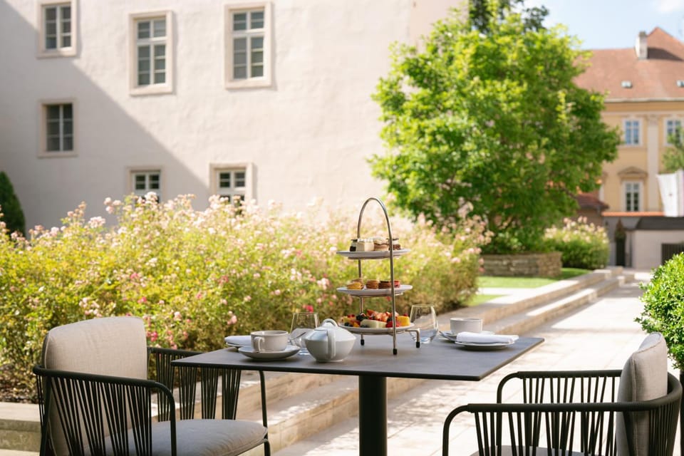 Mandarin Oriental, Prague Hotel in Prague