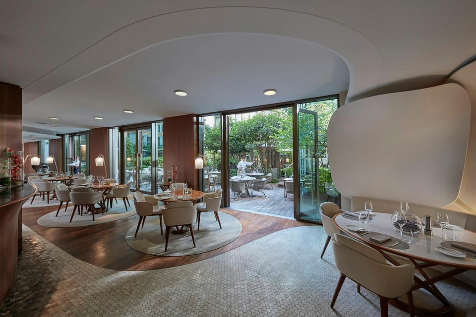 Mandarin Oriental, Paris Hotel in Paris