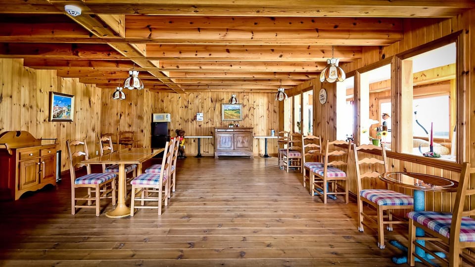 Auberge Papillon Lune Inn in Quebec