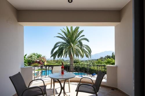 Villa Kamelia Hotel in Crete
