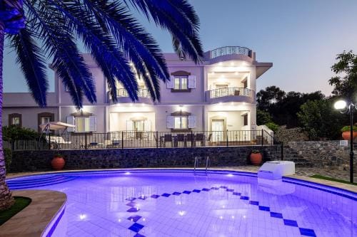 Villa Kamelia Hotel in Crete