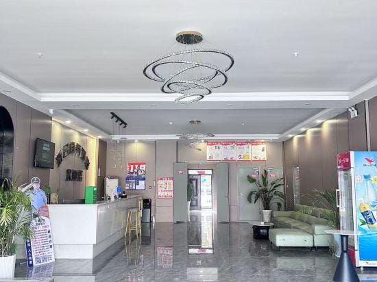Fengtai Xinhe Business Hotel Hotel in Jiangsu