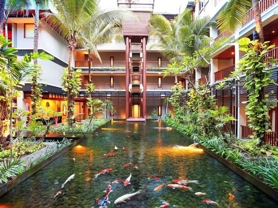 Surrounding environment
