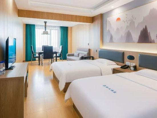Huarong Jinghao Hotel Hotel in Hubei