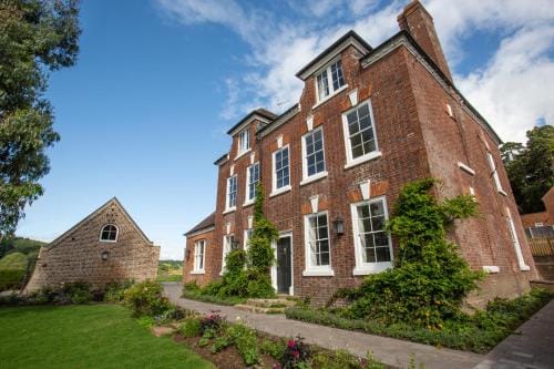 The Grange Hotel in Wyre Forest District