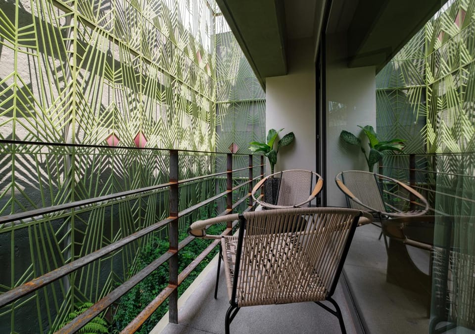 Colima 71 - Casa de Arte Hotel Hotel in Mexico City