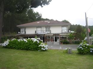 Exterior view